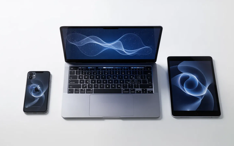 Apple startet Hardware-Offensive mit M5-Chips und günstigem MacBook Neo - Foto: über boerse-global.de Apple startet Hardware-Offensive mit M5-Chips und günstigem MacBook Neo - Foto: über boerse-global.de