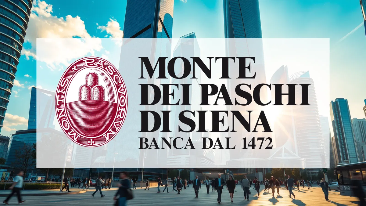 Banca MPS Aktie: Machtkampf um CEO - Foto: über boerse-global.de