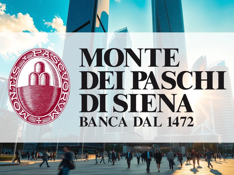 Banca MPS Aktie: Machtkampf um CEO - Foto: über boerse-global.de