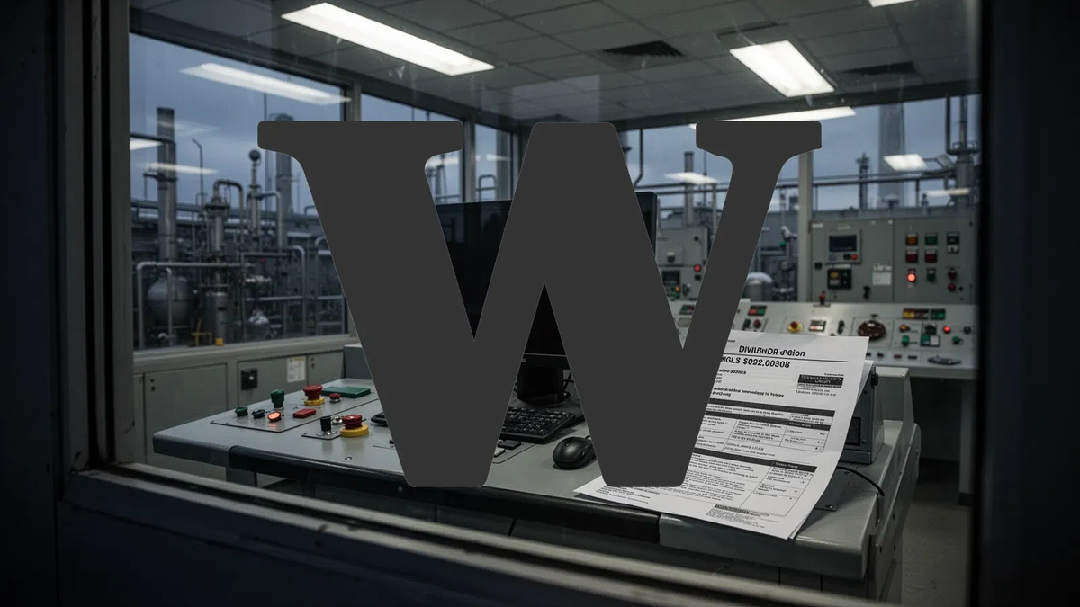 Wacker Chemie Aktie: Dividende gestrichen - Foto: über boerse-global.de