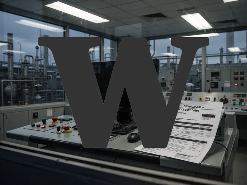 Wacker Chemie Aktie: Dividende gestrichen - Foto: über boerse-global.de