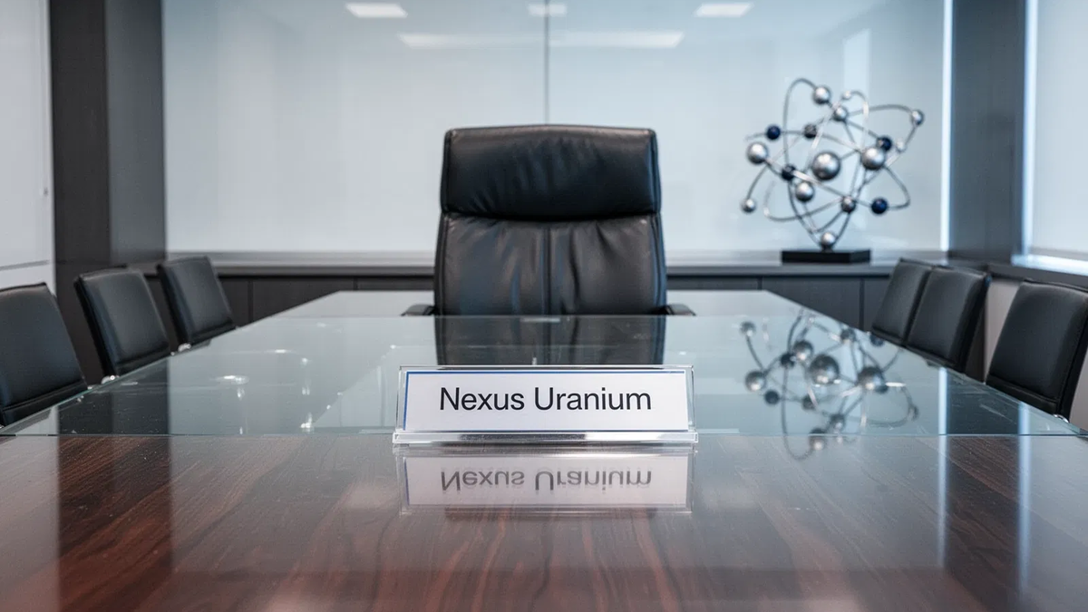 Nexus Uranium Aktie: Management im Umbruch - Foto: über boerse-global.de