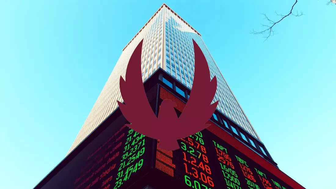 Kratos Defense Shares Face Selling Pressure Amid Market Weakness Illustration mit AI erstellt übermittelt durch boerse-global.de