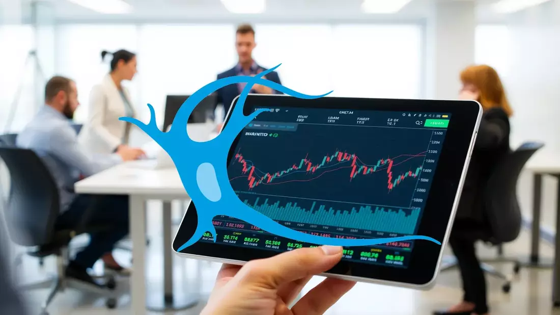 Newron Braces for a Pivotal Week of Financial and Clinical Updates Illustration mit AI erstellt übermittelt durch boerse-global.de