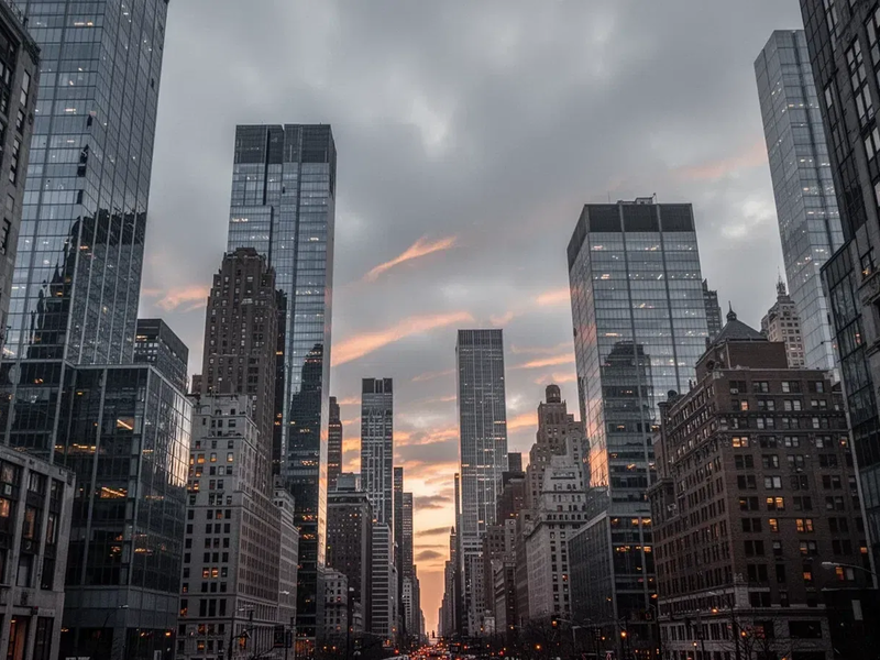 Dow Jones: Vierter Wochenverlust in Folge - Foto: über boerse-global.de