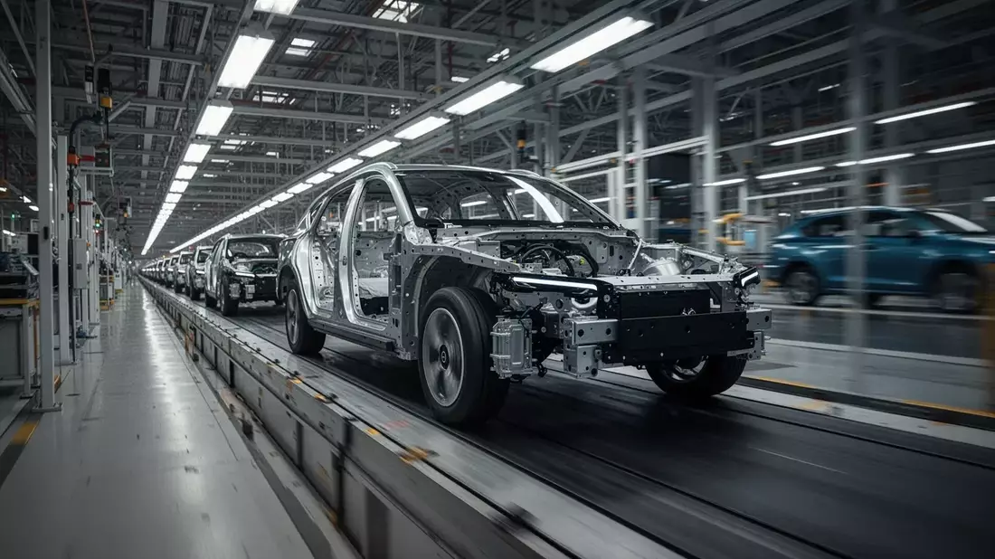 Nio Aktie: Expansion beschleunigt - Bild: über boerse-global.de