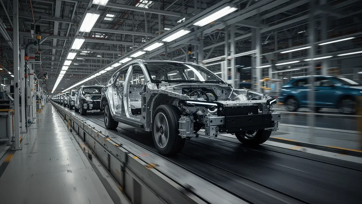 Nio Aktie: Expansion beschleunigt - Foto: über boerse-global.de