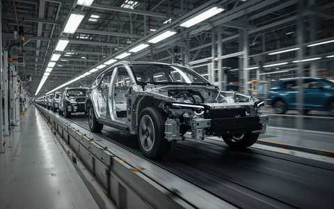 Nio Aktie: Expansion beschleunigt - Foto: über boerse-global.de