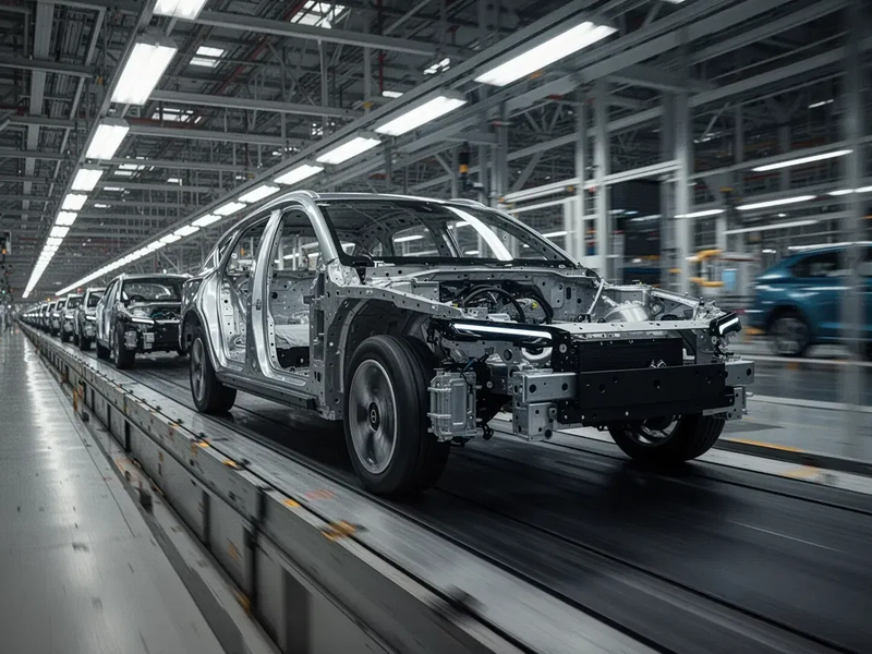 Nio Aktie: Expansion beschleunigt - Foto: über boerse-global.de