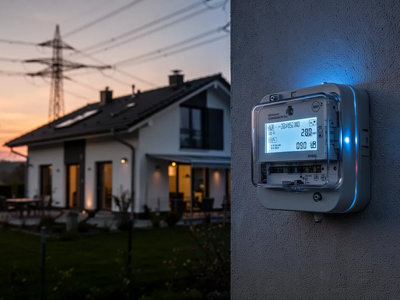 E.ON erreicht Millionengrenze bei Smart Metern – doch der Zeitplan droht zu kippen - Foto: über boerse-global.de