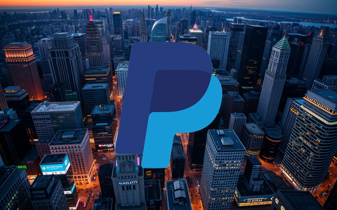 PayPal: Un contraste entre el impulso cripto y la presión bursátil - Foto: über boerse-global.de