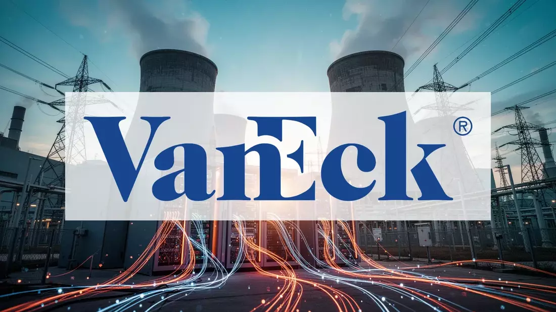 VanEck Nuclear ETF: Pakt mit Big Tech - Bild: über boerse-global.de