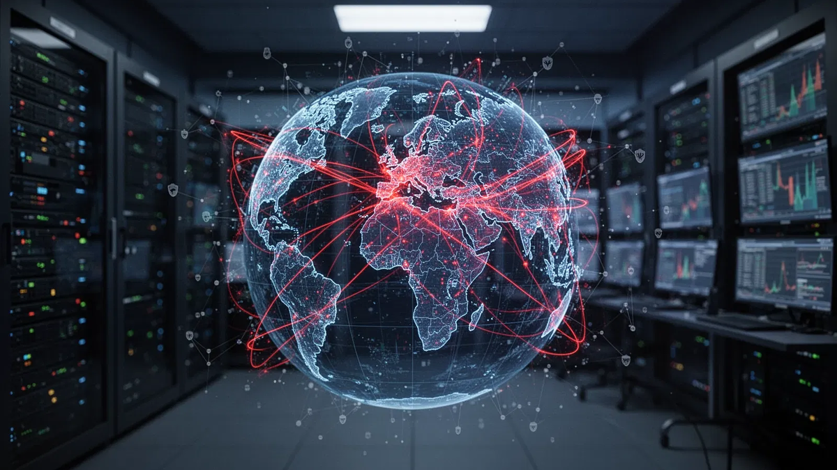 Operation Alice zerschlägt globales Netzwerk von Finanzbetrügern - Foto: über boerse-global.de