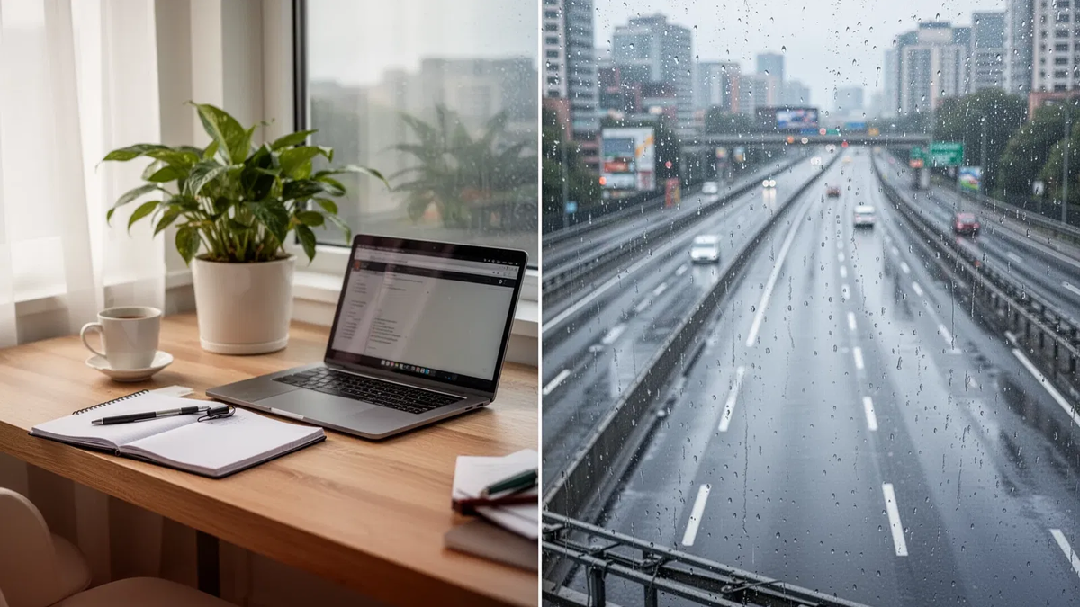 IEA setzt auf Homeoffice gegen Ölpreis-Schock - Foto: über boerse-global.de