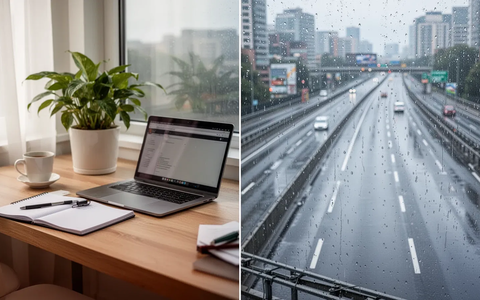 IEA setzt auf Homeoffice gegen Ölpreis-Schock - Foto: über boerse-global.de