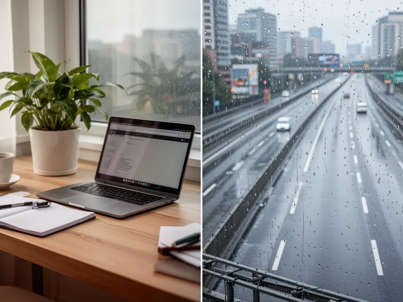 IEA setzt auf Homeoffice gegen Ölpreis-Schock - Foto: über boerse-global.de