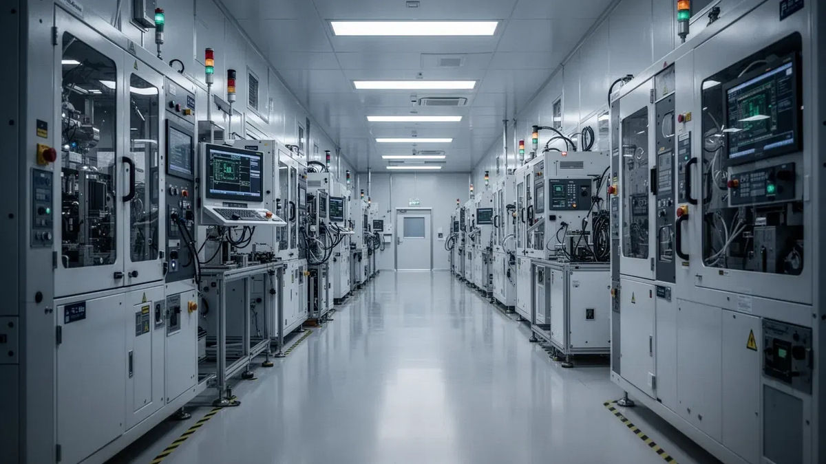 Intel Aktie: Neue Leaks verpuffen - Foto: über boerse-global.de