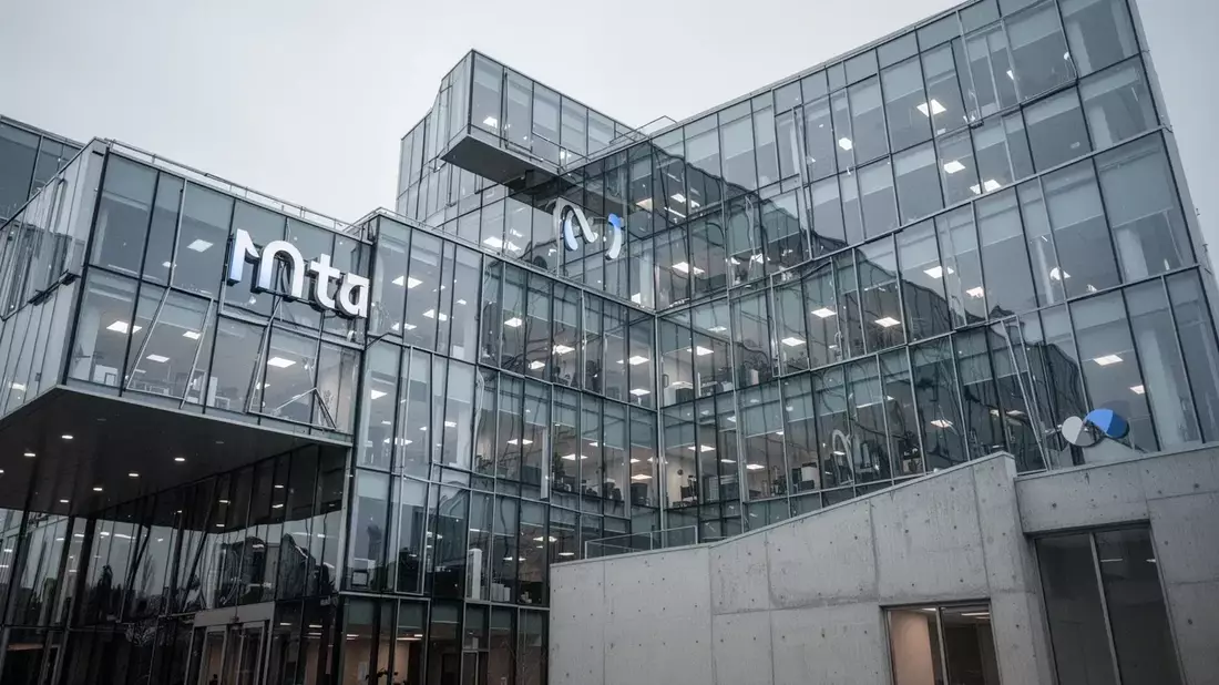 Meta Aktie: Agenten-Offensive - Bild: über boerse-global.de