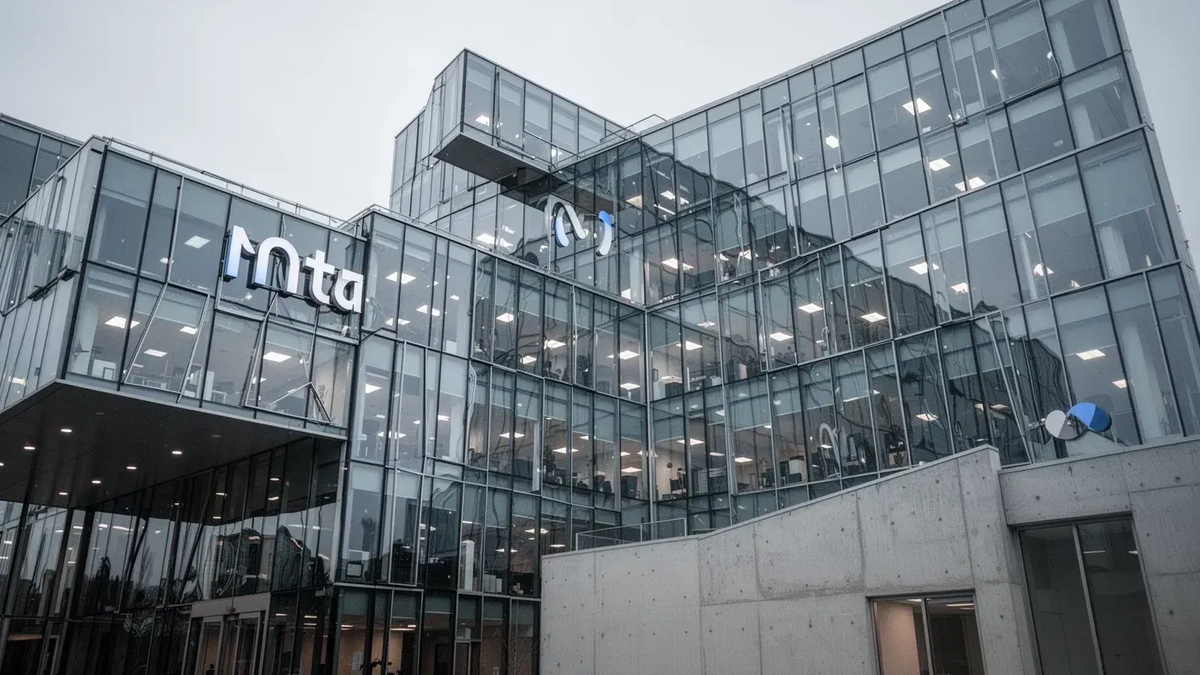 Meta Aktie: Agenten-Offensive - Foto: über boerse-global.de