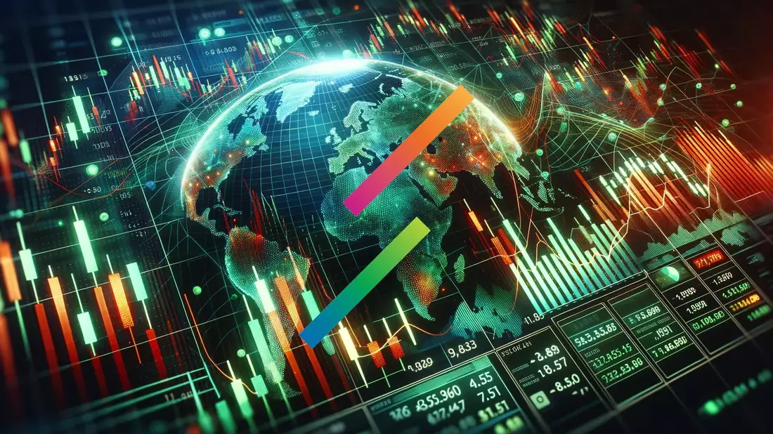 Lumentum Sets Timeline for Next-Generation AI Infrastructure Components Illustration mit AI erstellt übermittelt durch boerse-global.de