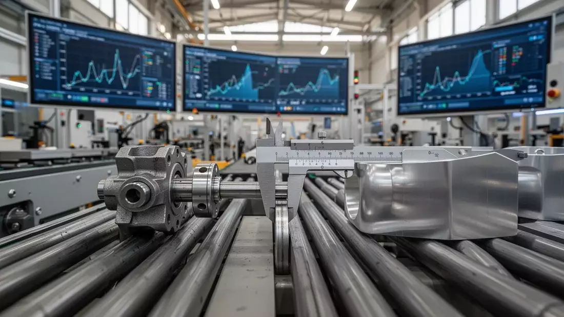 Produktivität: Die neue Gretchenfrage der Wirtschaft - Bild: über boerse-global.de