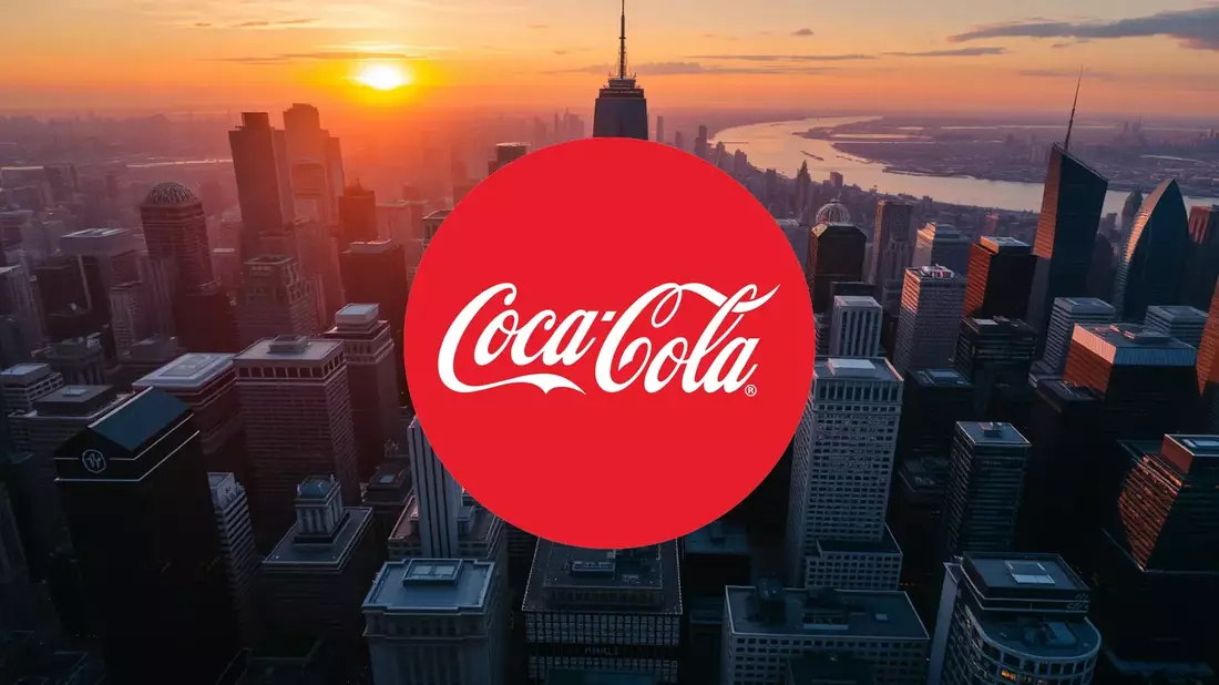 La Sombra de la Geopolítica Sobre el Futuro de Coca-Cola Illustration mit AI erstellt übermittelt durch boerse-global.de