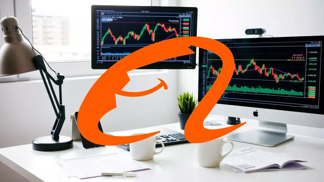 Alibaba: La apuesta por la inteligencia artificial pone a prueba la paciencia de los inversores Illustration mit AI erstellt übermittelt durch boerse-global.de