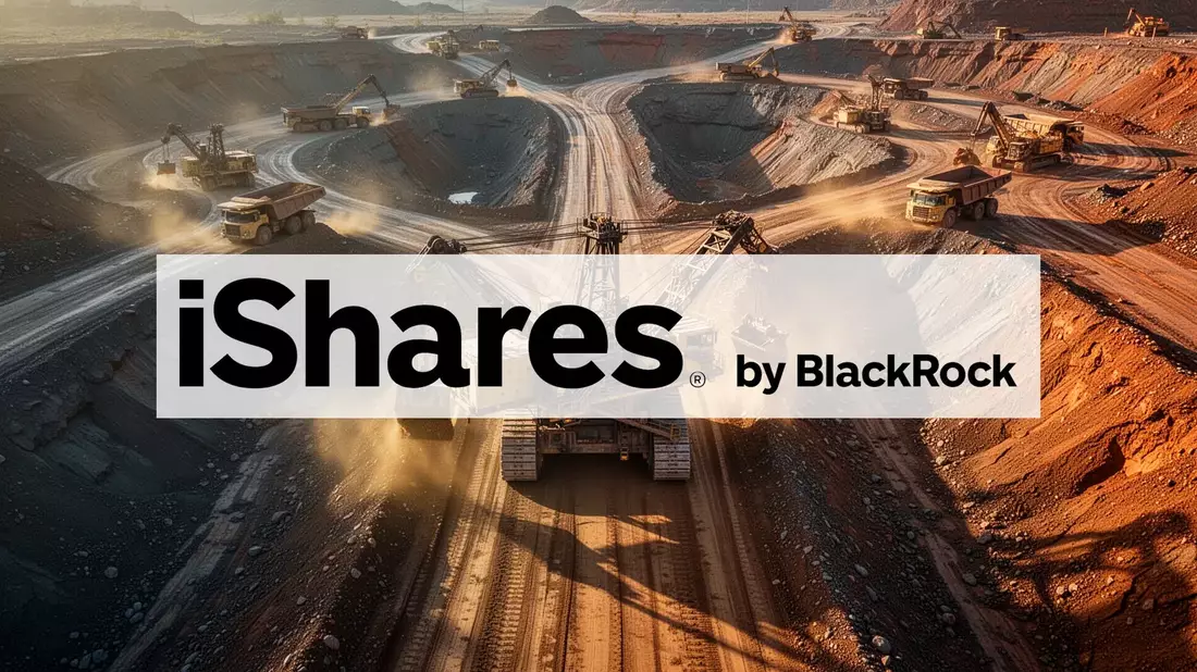 iShares Global Gold Miners ETF: Fusionswelle rollt - Bild: über boerse-global.de