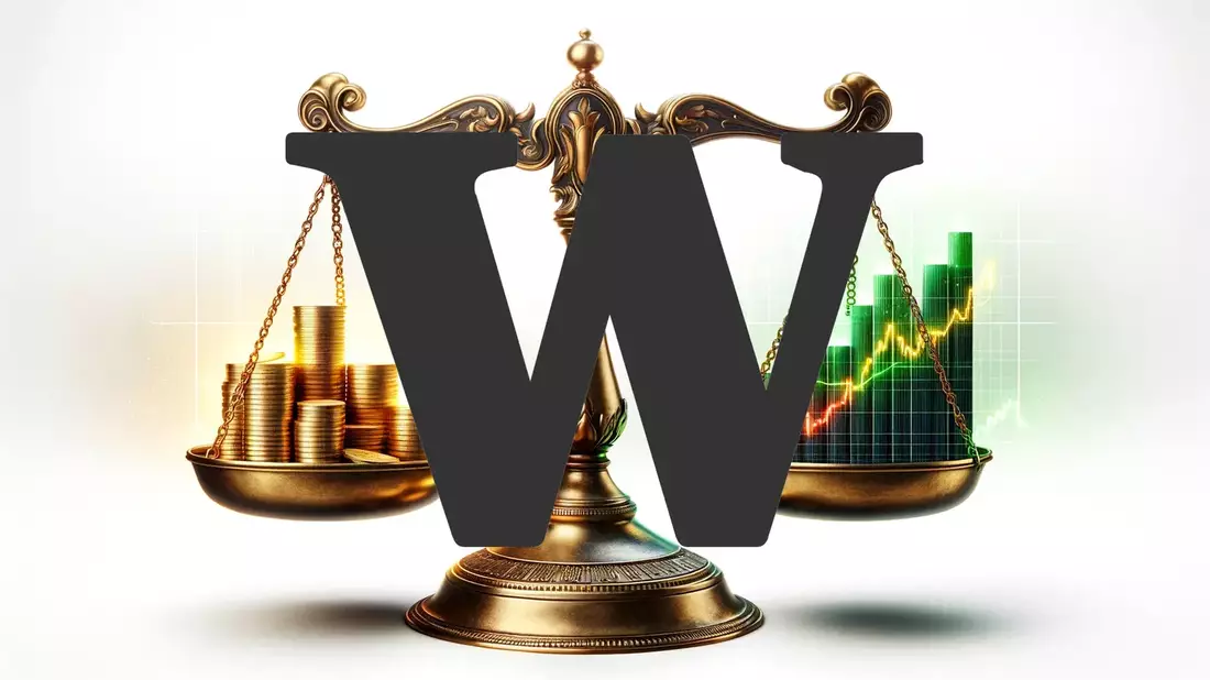 Wacker Chemie Shareholders Face Dividend Suspension Illustration mit AI erstellt übermittelt durch boerse-global.de