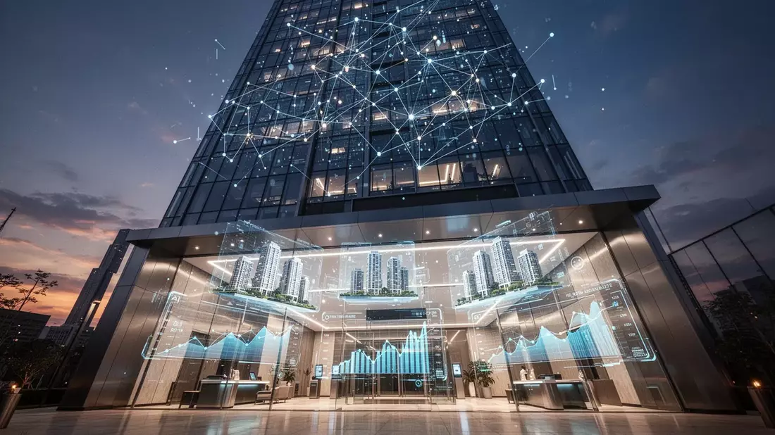 KI wird zum Rückgrat der Immobilienbranche - Bild: über boerse-global.de