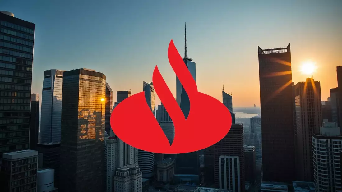 Santander Brazil Names B3 Veteran as Incoming Chief Executive Illustration mit AI erstellt übermittelt durch boerse-global.de