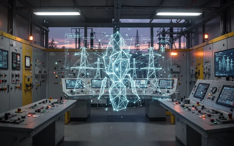 AES Aktie: KI-Schub bei Sicherheit - Foto: über boerse-global.de