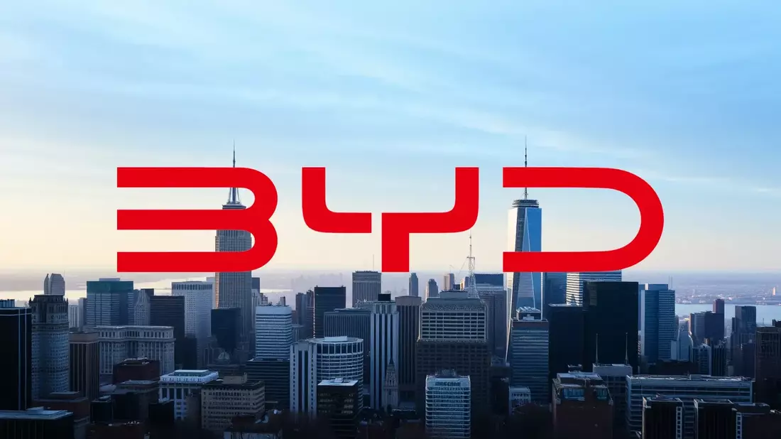 BYD: La estrategia norteamericana se activa con Canadá como puerta de entrada Illustration mit AI erstellt übermittelt durch boerse-global.de