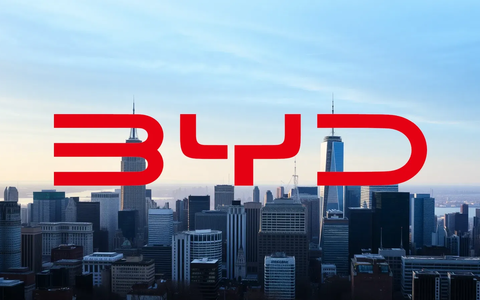 BYD: La estrategia norteamericana se activa con Canadá como puerta de entrada - Foto: über boerse-global.de