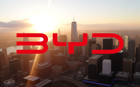 BYD's North American Ambitions Gain Momentum Through Canadian Gateway - Foto: über boerse-global.de