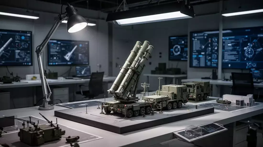 RTX Aktie: Patriot-Zwischenfall unter der Lupe - Bild: über boerse-global.de