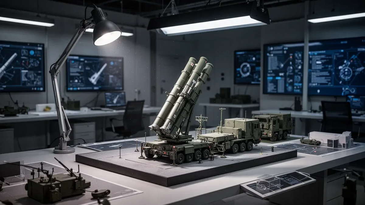 RTX Aktie: Patriot-Zwischenfall unter der Lupe - Foto: über boerse-global.de