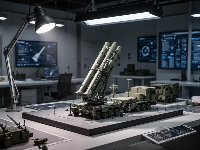 RTX Aktie: Patriot-Zwischenfall unter der Lupe - Foto: über boerse-global.de