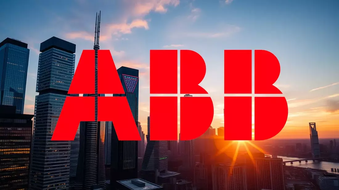 ABB Strengthens Core Growth Pillars with Dual Strategic Moves Illustration mit AI erstellt übermittelt durch boerse-global.de