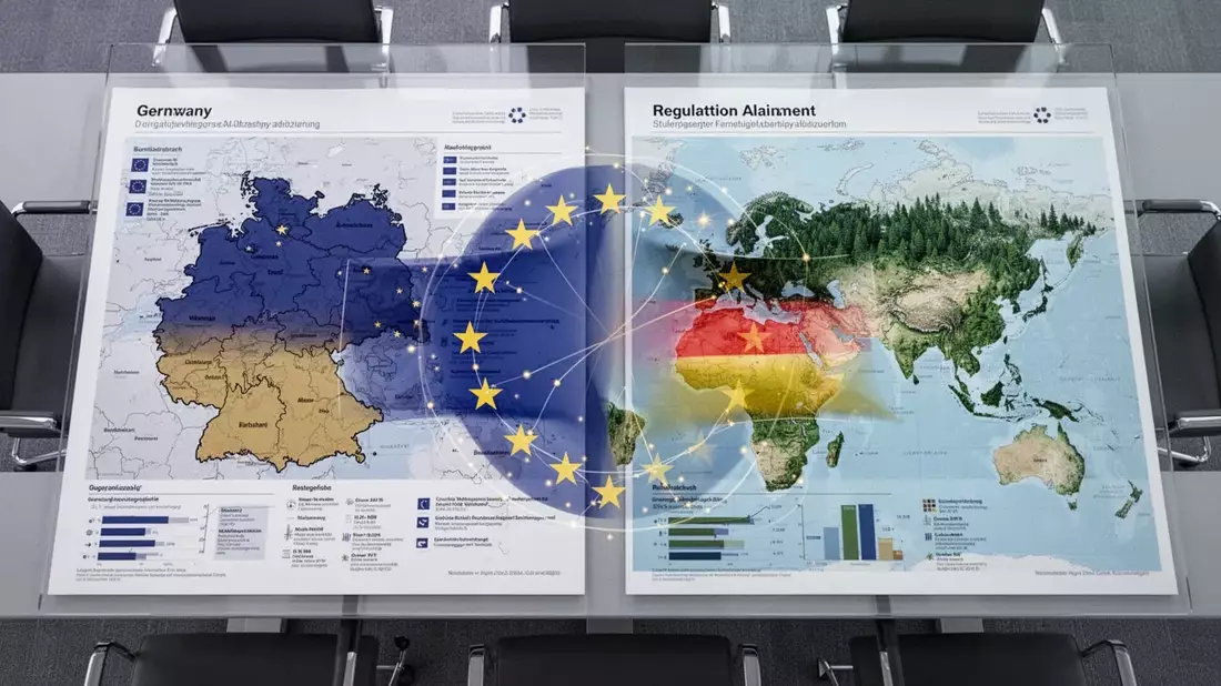 Lieferkettengesetze: EU setzt auf Stabilität statt neuer Reformen - Bild: über boerse-global.de