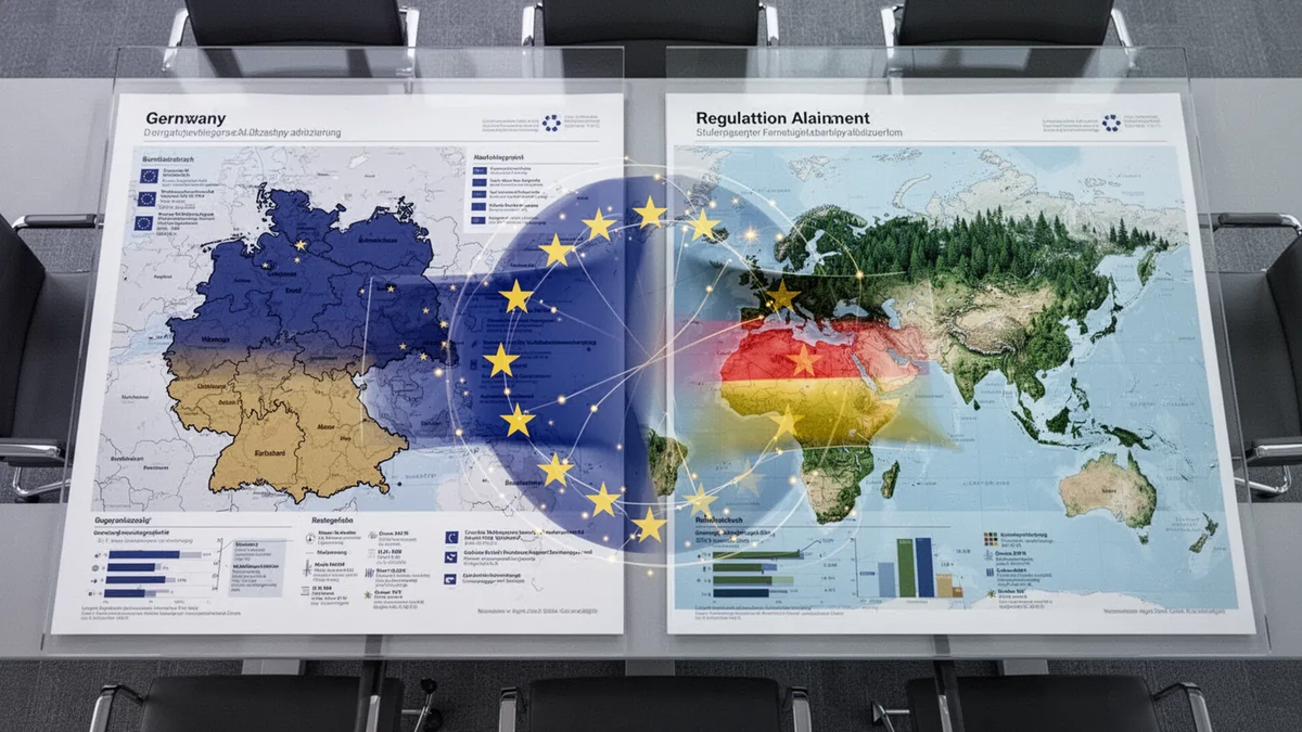 Lieferkettengesetze: EU setzt auf Stabilität statt neuer Reformen - Foto: über boerse-global.de