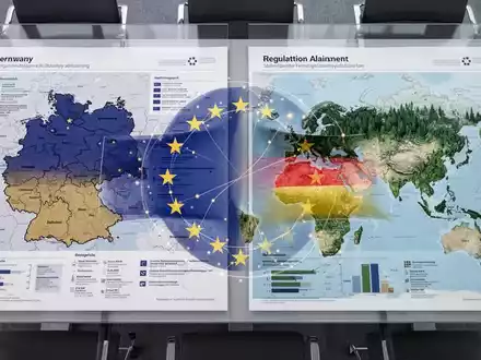 Lieferkettengesetze: EU setzt auf Stabilität statt neuer Reformen - Foto: über boerse-global.de
