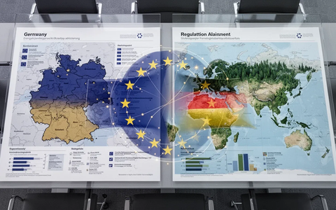 Lieferkettengesetze: EU setzt auf Stabilität statt neuer Reformen - Foto: über boerse-global.de