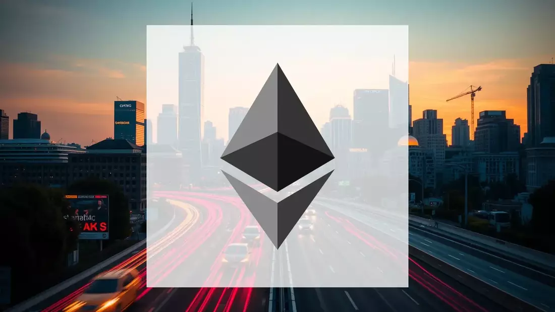 Ethereum: Un Replanteamiento Estratégico en la Capa Base Illustration mit AI erstellt übermittelt durch boerse-global.de