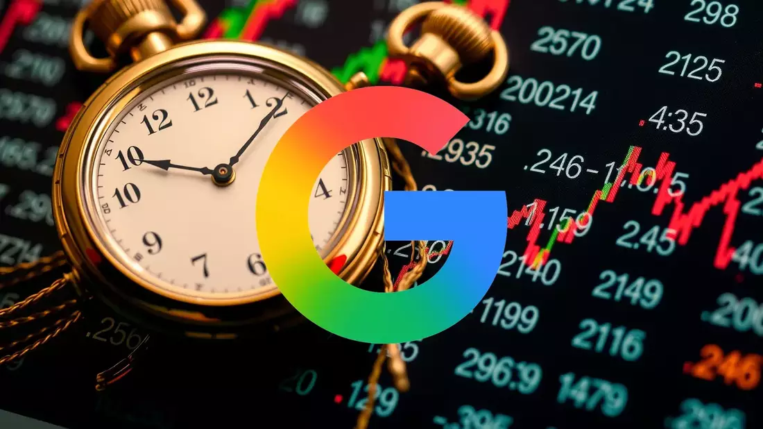 Alphabet se fortalece: La ofensiva de Google en el ecosistema de Apple Illustration mit AI erstellt übermittelt durch boerse-global.de