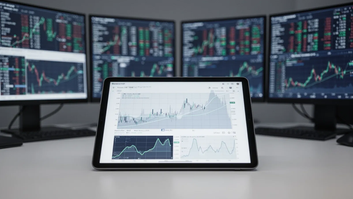 Fintechwerx Aktie: Fakten statt Fantasie - Foto: über boerse-global.de