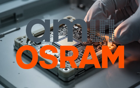 ams OSRAM Aktie: Umbau mit Preis - Foto: über boerse-global.de