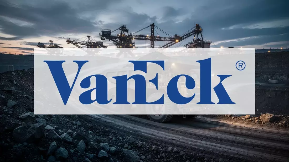 VanEck Gold Miners ETF: Unter Kostendruck - Bild: über boerse-global.de