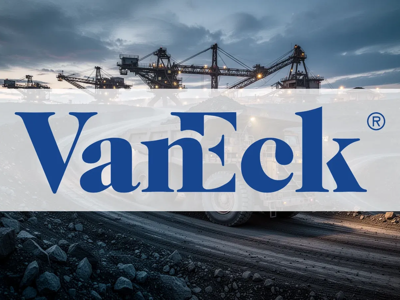 VanEck Gold Miners ETF: Unter Kostendruck - Foto: über boerse-global.de