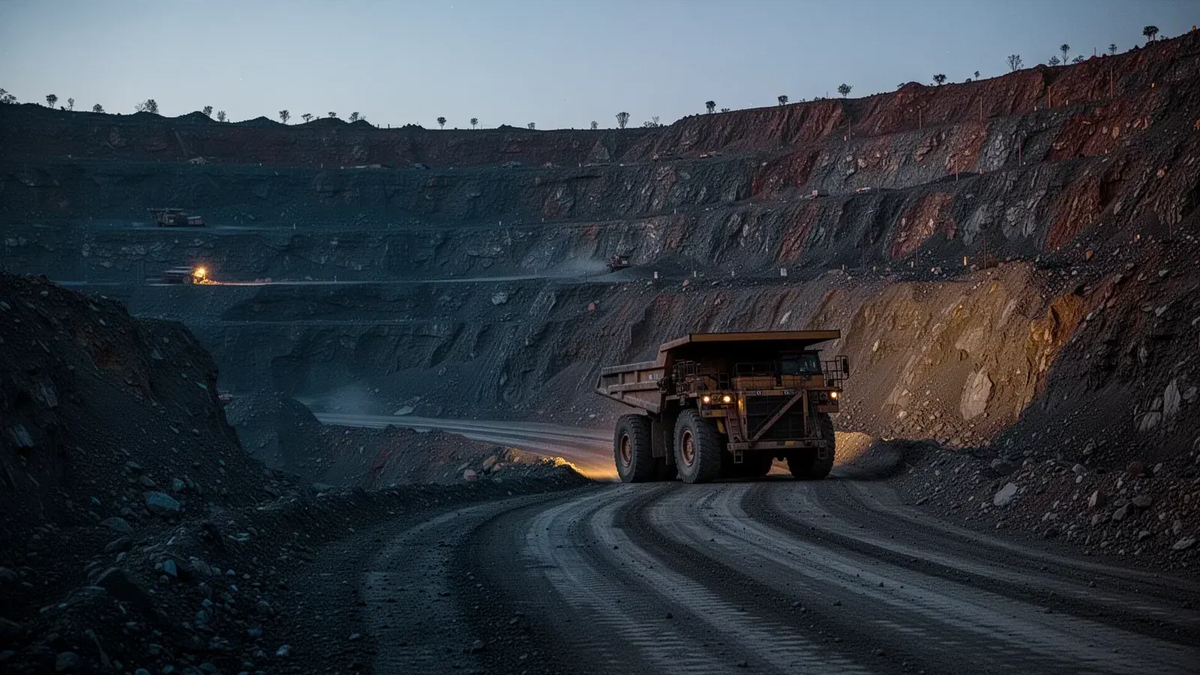 L&G Gold Mining ETF: Drastischer Rücksetzer - Foto: über boerse-global.de